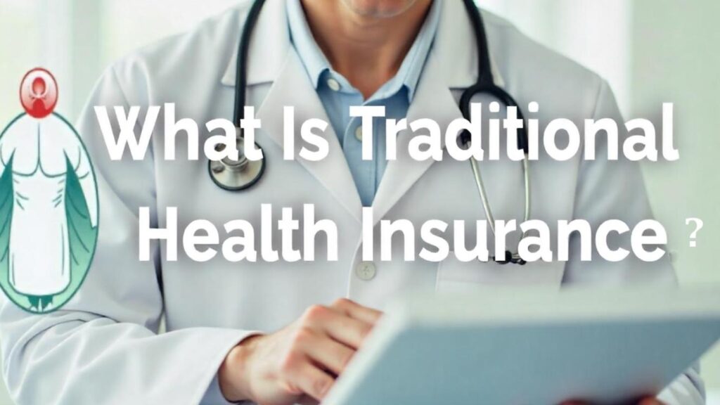 What Is Traditional Health Insurance