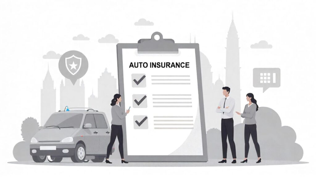 Auto Insurance in USA