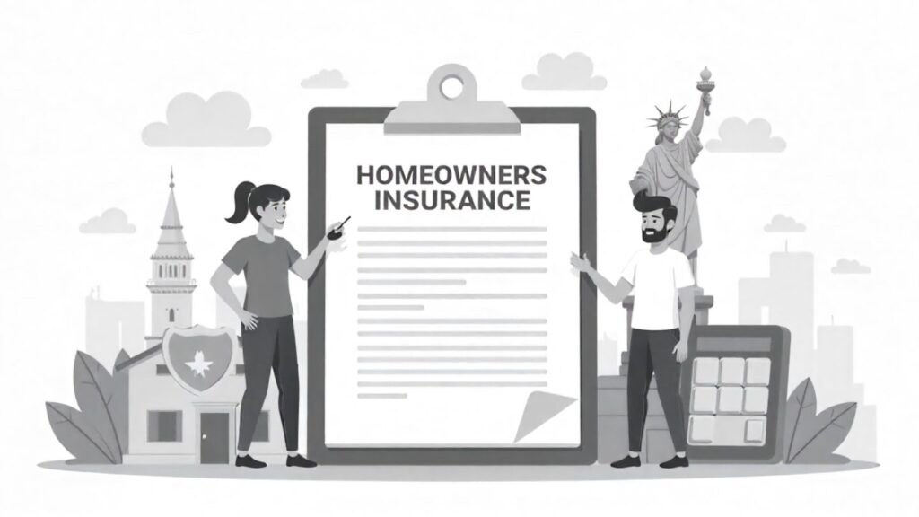 Homeowners Insurance in the USA