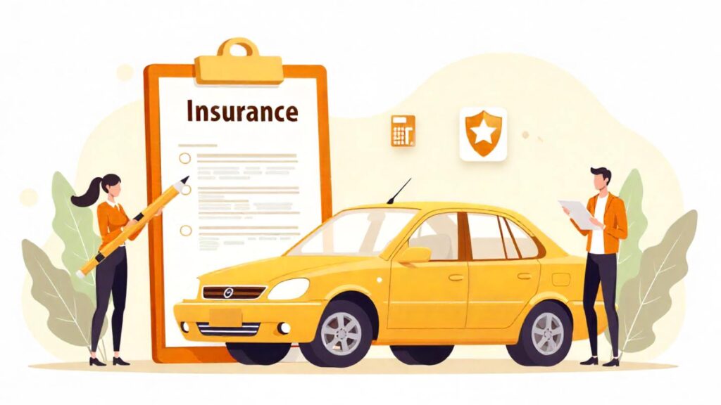Motor Insurance in Australia